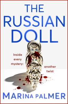 Hardcover The Russian Doll Book