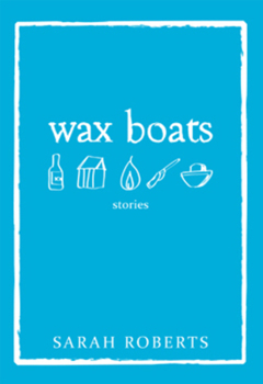 Paperback Wax Boats Book