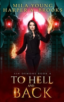 Paperback To Hell and Back: Paranormal Romance Book