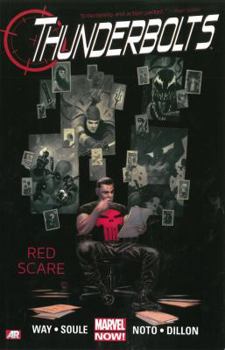 Paperback Red Scare Book