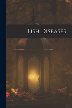 Paperback Fish Diseases Book