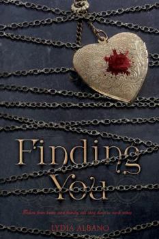 Hardcover Finding You Book