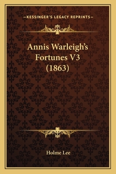 Annis Warleigh's Fortunes V3