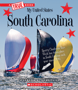 Hardcover South Carolina (a True Book: My United States) Book