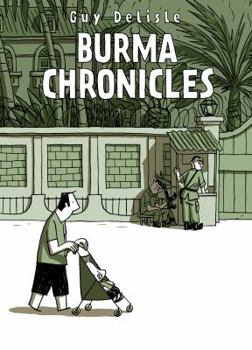 Paperback Burma Chronicles Book