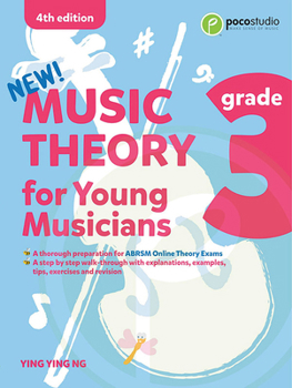 Music Theory for Young Musicians, Bk 4 (Poco Studio)