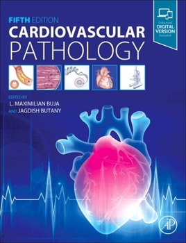 Hardcover Cardiovascular Pathology Book