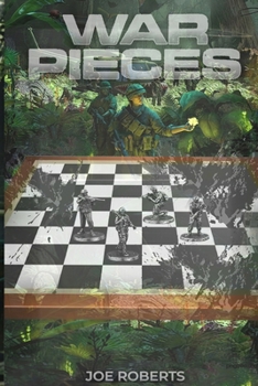 Paperback War Pieces Book