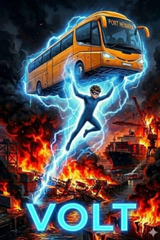 Paperback Volt: El poder de la electricidad [Spanish] Book