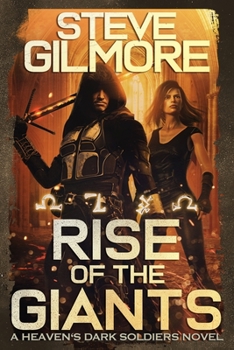 Paperback Rise of the Giants Book