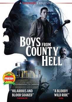 DVD Boys from County Jail Book