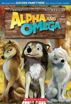 Paperback Alpha and Omega: The Junior Novel Book