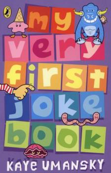 Paperback My Very First Joke Book