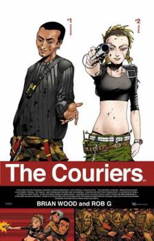 The Couriers 01 - Book #1 of the Couriers