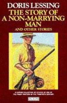Paperback The Story of a Non-marrying Man and Other Stories Book
