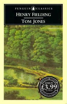 The History of Tom Jones, a Foundling
