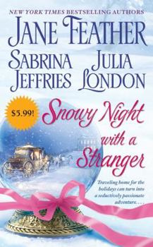 Snowy Night with a Stranger (School for Heiresses, #4.5) - Book #4.5 of the School For Heiresses