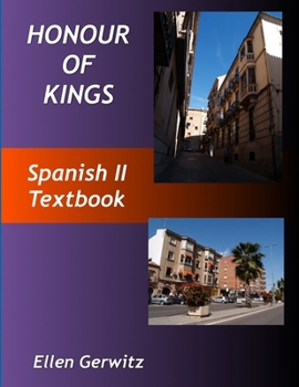 Paperback Honour of Kings Spanish 2 Book