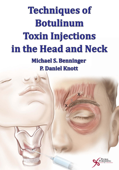 Paperback Techniques of Botulinum Toxin Injections in the Head and Neck Book