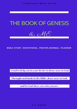 Paperback The Book of Genesis & Me Book