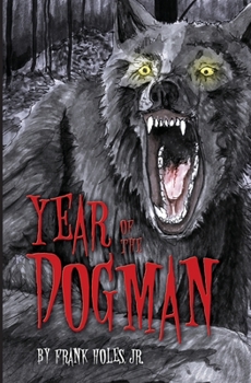 Paperback Year of the Dogman Book