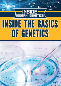 Paperback Inside the Basics of Genetics Book