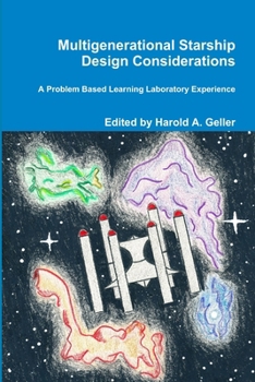 Paperback Multigenerational Starship Design Considerations Book