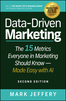 Data-Driven Marketing: The 15 Metrics Everyone in Marketing Should Know Made Easy with AI