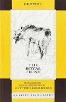 Paperback Royal Hunt Book