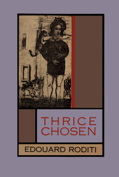 Paperback Thrice Chosen Book
