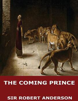 Paperback The Coming Prince Book