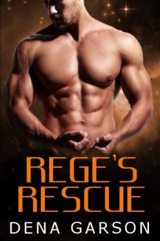 Paperback Rege's Rescue (Rising Sons) Book