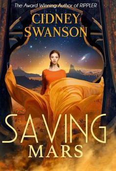 Hardcover Saving Mars Book