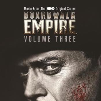 Music - CD Boardwalk Empire Vol. 3: Music From The HBO Origin Book