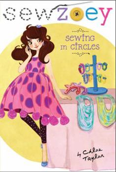 Paperback Sewing in Circles Book