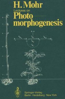 Paperback Lectures on Photomorphogenesis Book