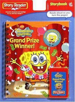 Spiral-bound Grand Prize Winner! Book