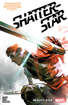 Shatterstar: Reality Star - Book  of the Shatterstar 2018