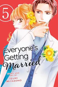 Paperback Everyone's Getting Married, Vol. 5 Book