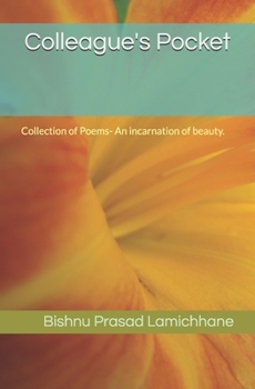 Paperback Colleague's Pocket: Collection of Poems Book