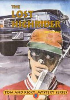 Paperback The Lost Highrider Book