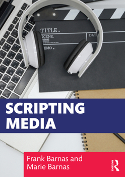 Paperback Scripting Media Book