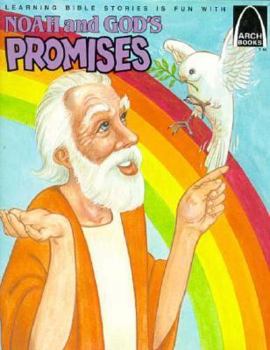 Paperback Noah and God's Promise: Genesis 6-8 Book