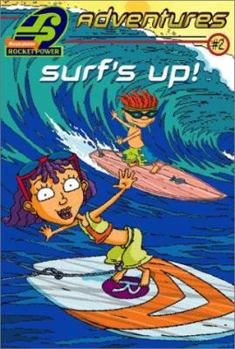 Paperback Surf's Up! Book