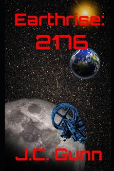 Paperback Earthrise: 2176 Book
