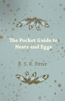 Paperback The Pocket Guide to Nests and Eggs Book