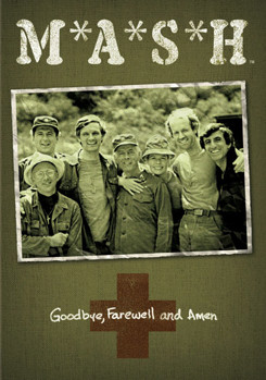 DVD M*A*S*H: Goodbye, Farewell & Amen Book