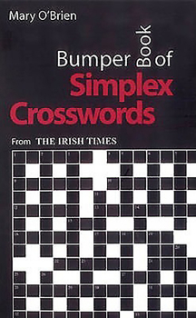 Paperback Bumper Book of Simplex Crosswords: From the Irish Times Book