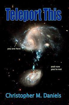 Paperback Teleport This Book