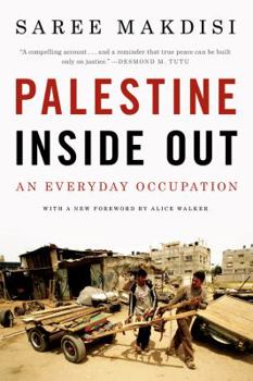 Paperback Palestine Inside Out: An Everyday Occupation Book
